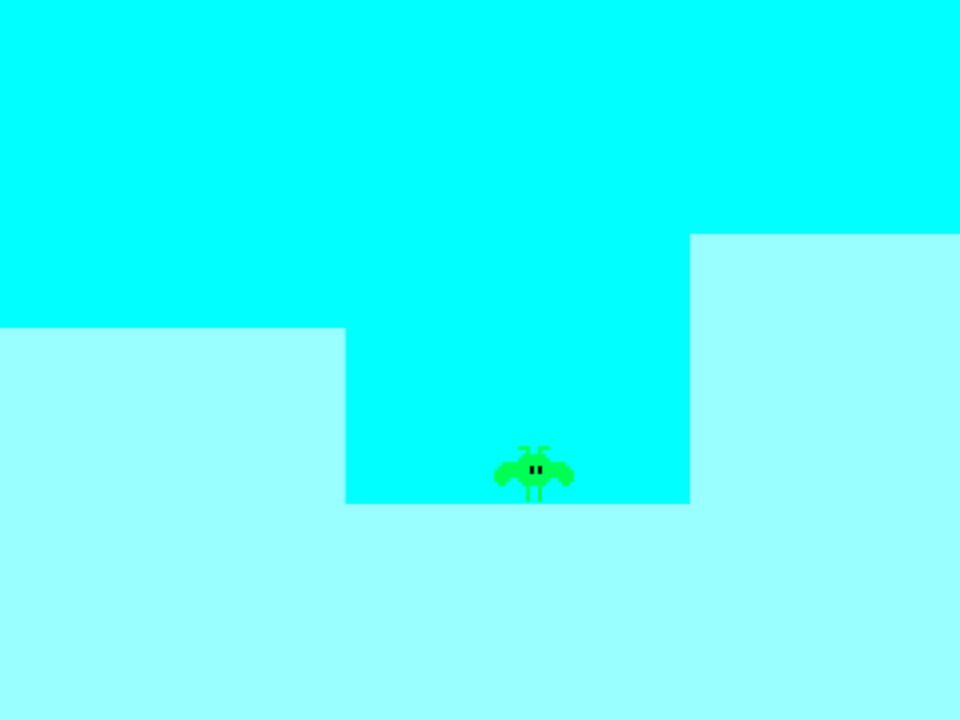 Escape Evolution