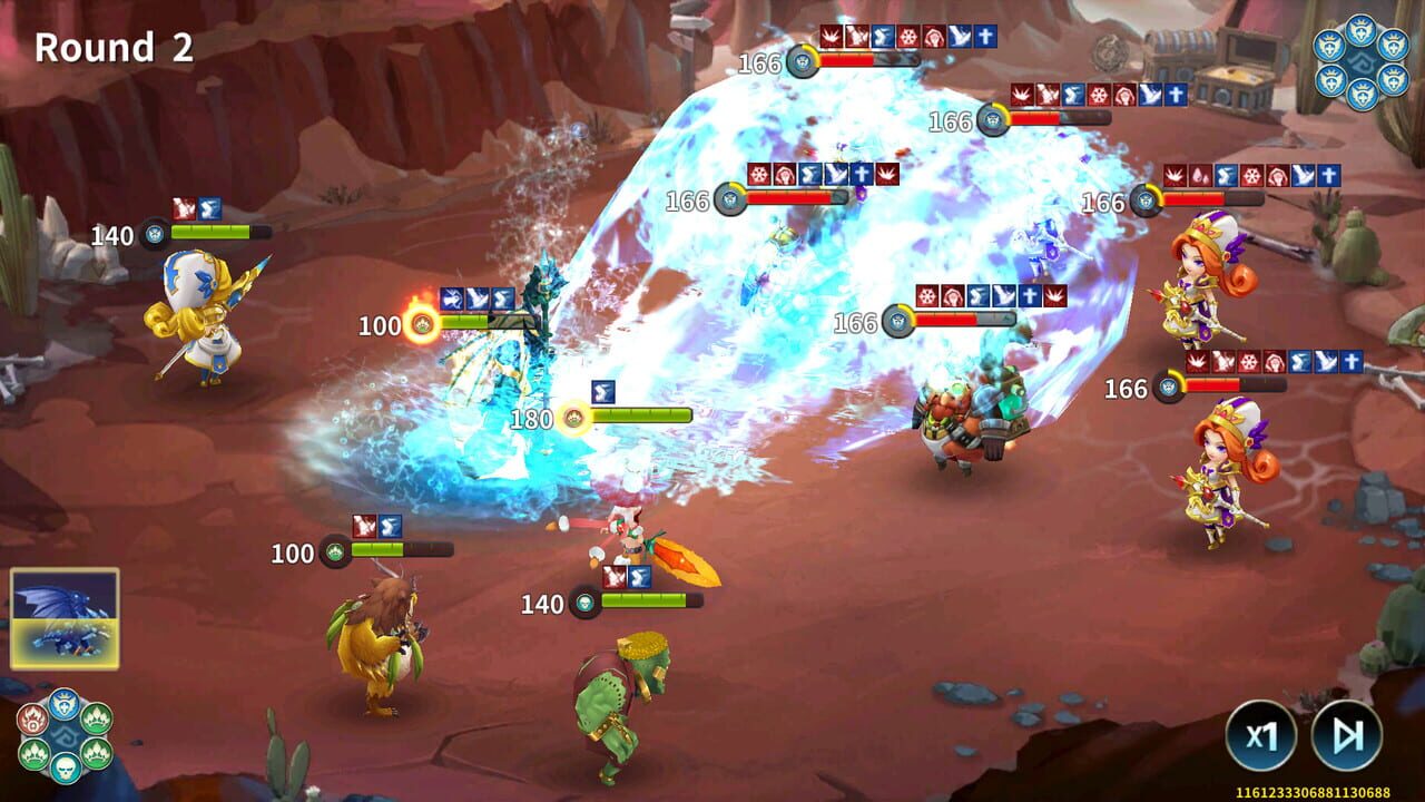 AFK Summoner