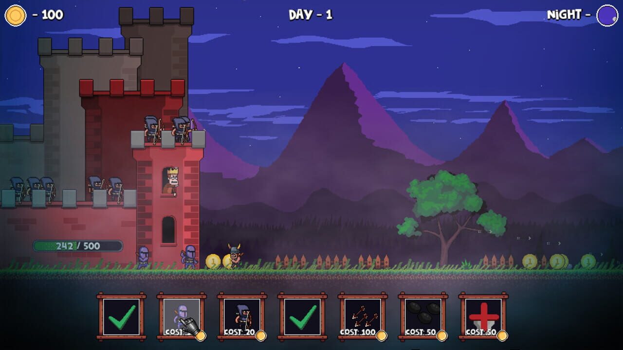 Castle Life