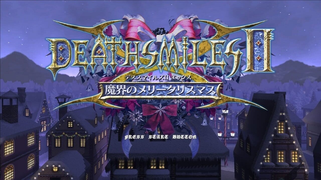 Deathsmiles II: Makai no Merry Christmas