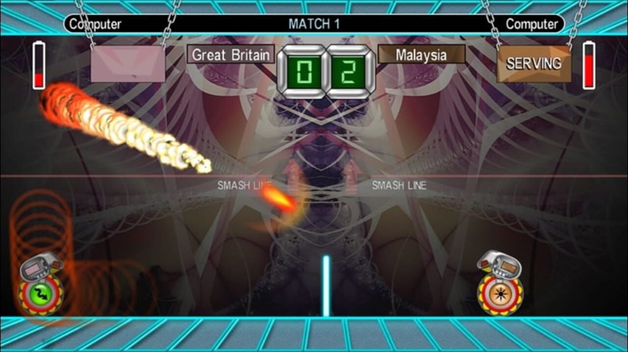 Blazing Birds