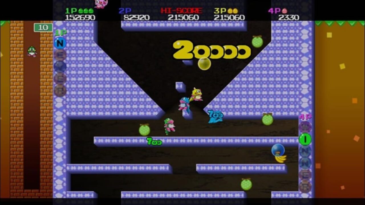 Bubble Bobble Neo!