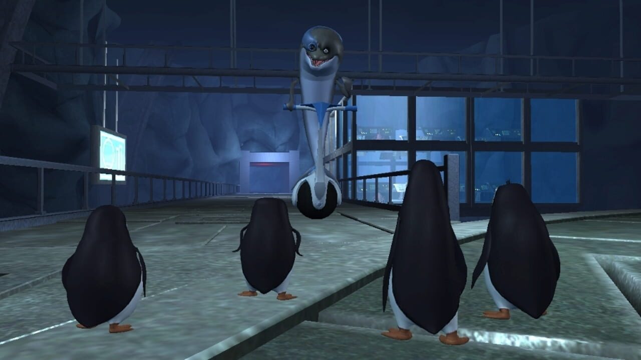 The Penguins of Madagascar