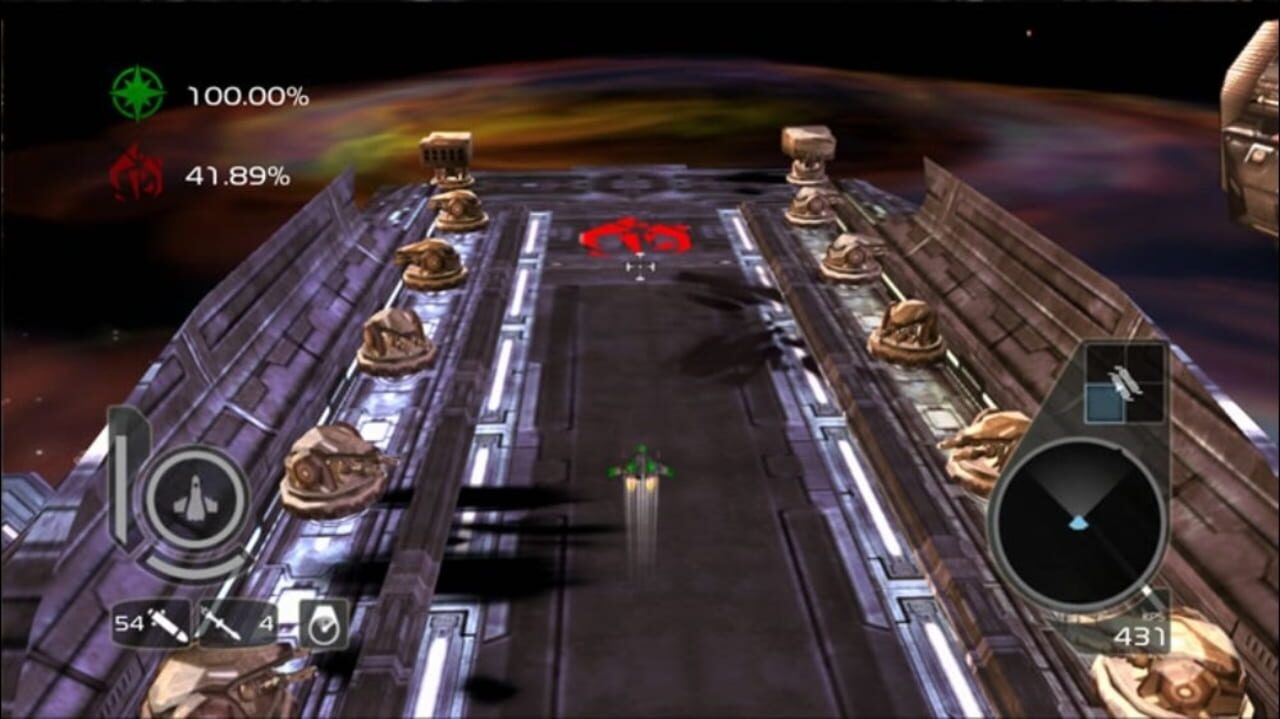 Wing Commander Arena