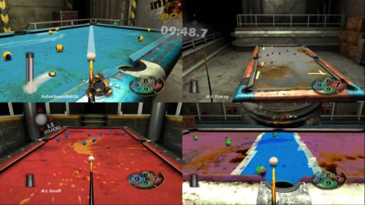 Inferno Pool