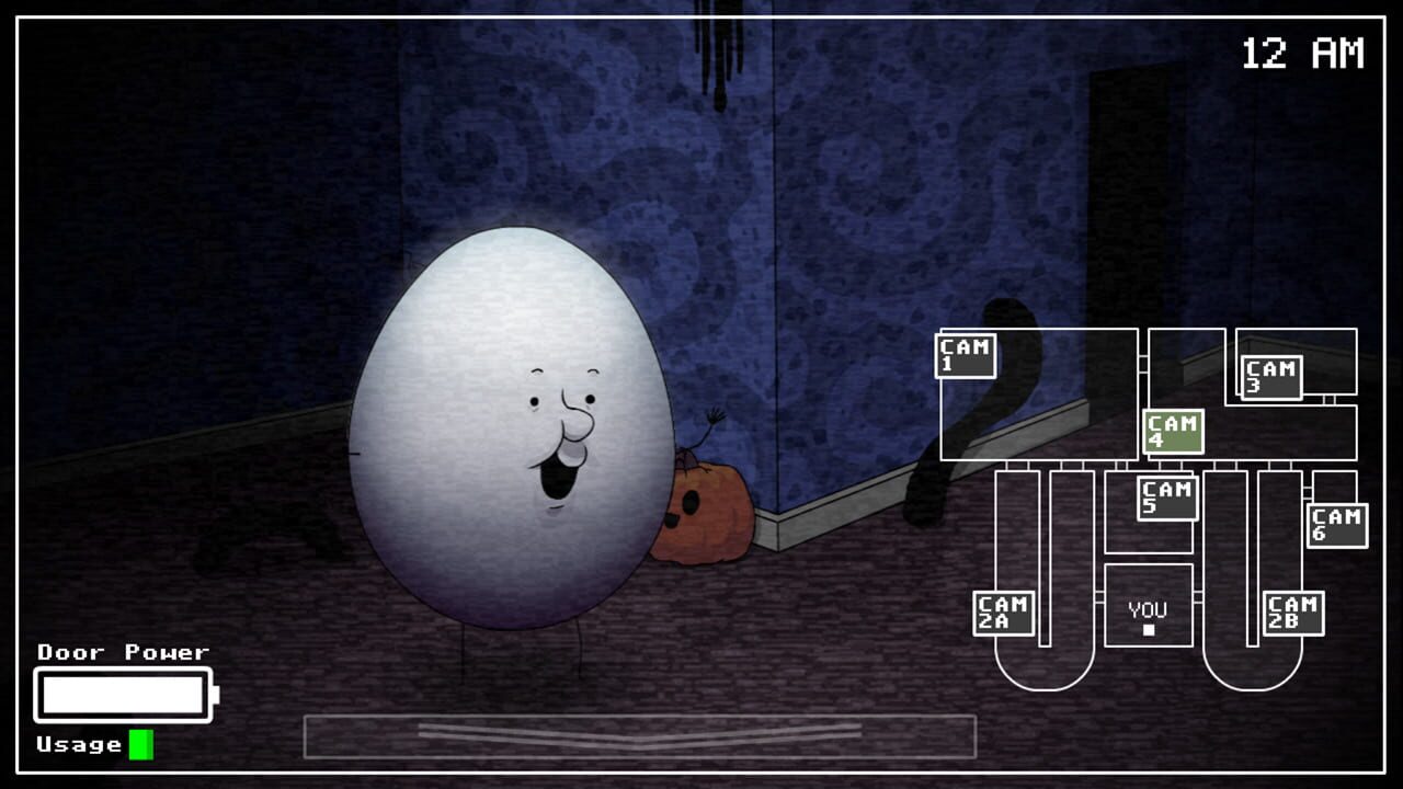 One Night at Flumpty’s