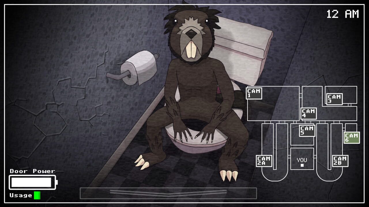 One Night at Flumpty’s