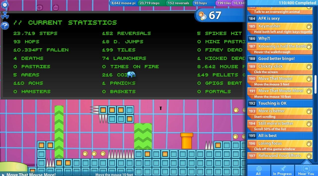 Achievement Unlocked 3