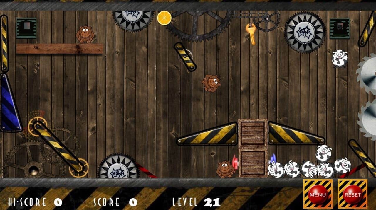 Slaughterhouse Escape