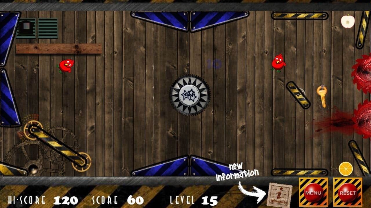 Slaughterhouse Escape