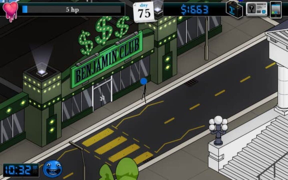 Stick RPG 2: Director’s Cut