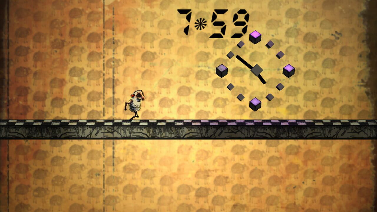 Sheep Dreams Are Made of This