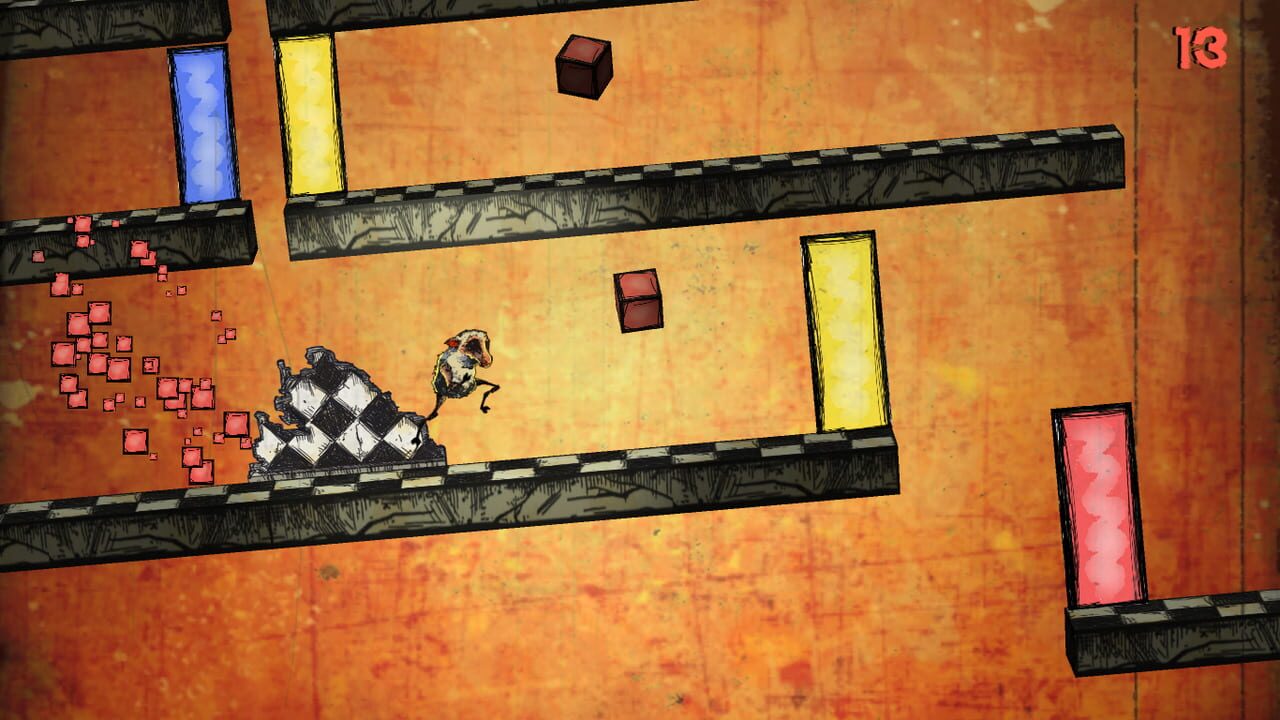 Sheep Dreams Are Made of This