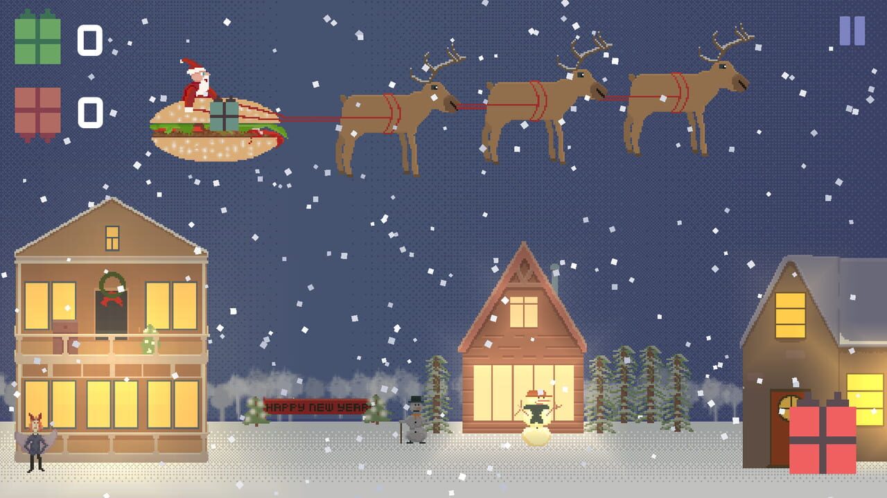 Santa: Make Christmas Happy!