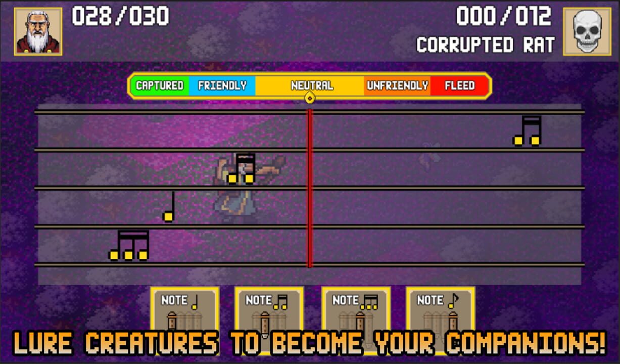 Pixel Mage Quest