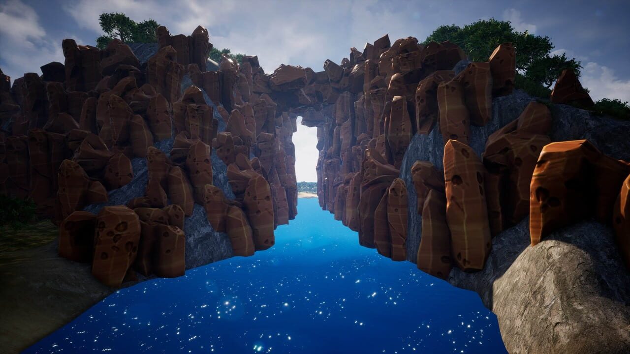 IslandWide Flying Simulator