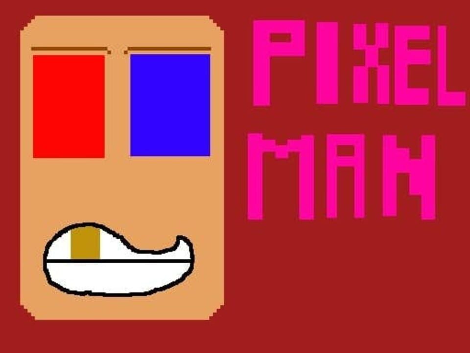 Pixel Man