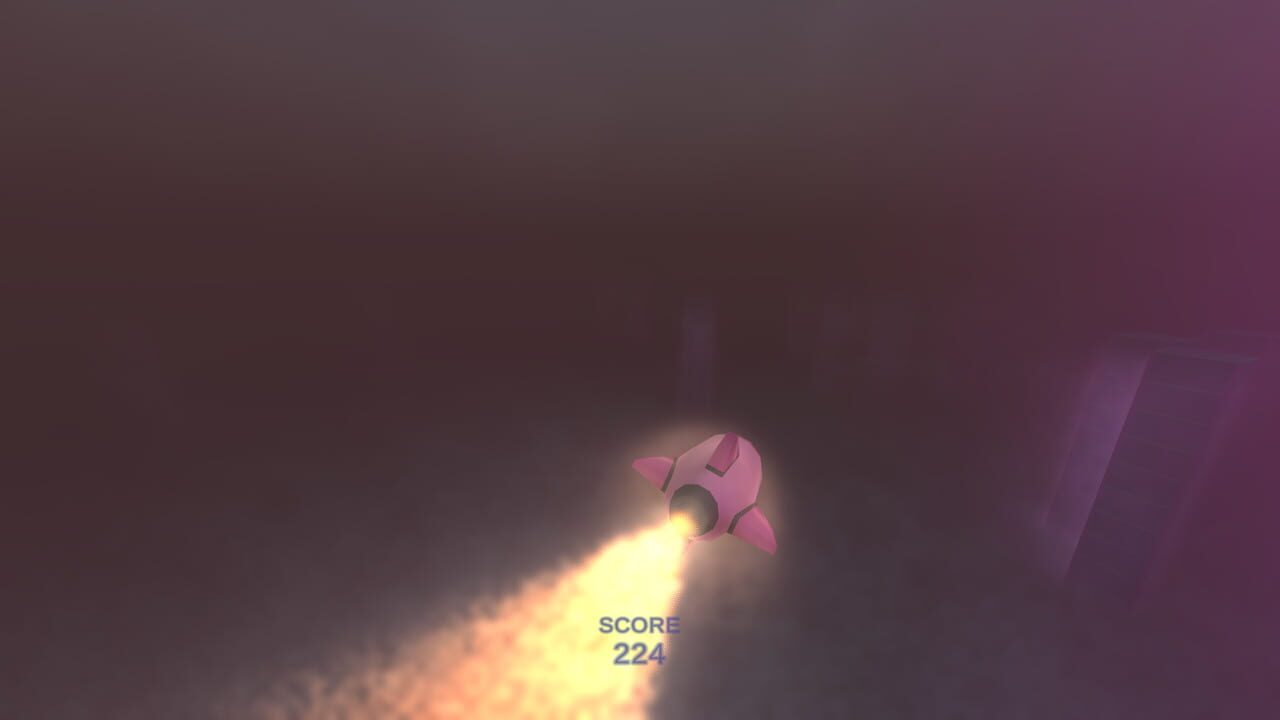 Saving Synthwave City