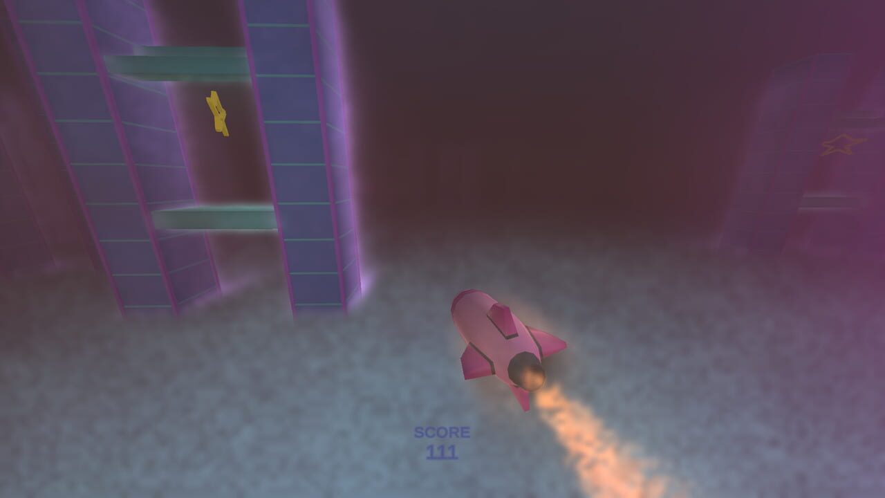 Saving Synthwave City