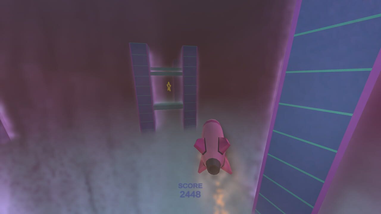 Saving Synthwave City