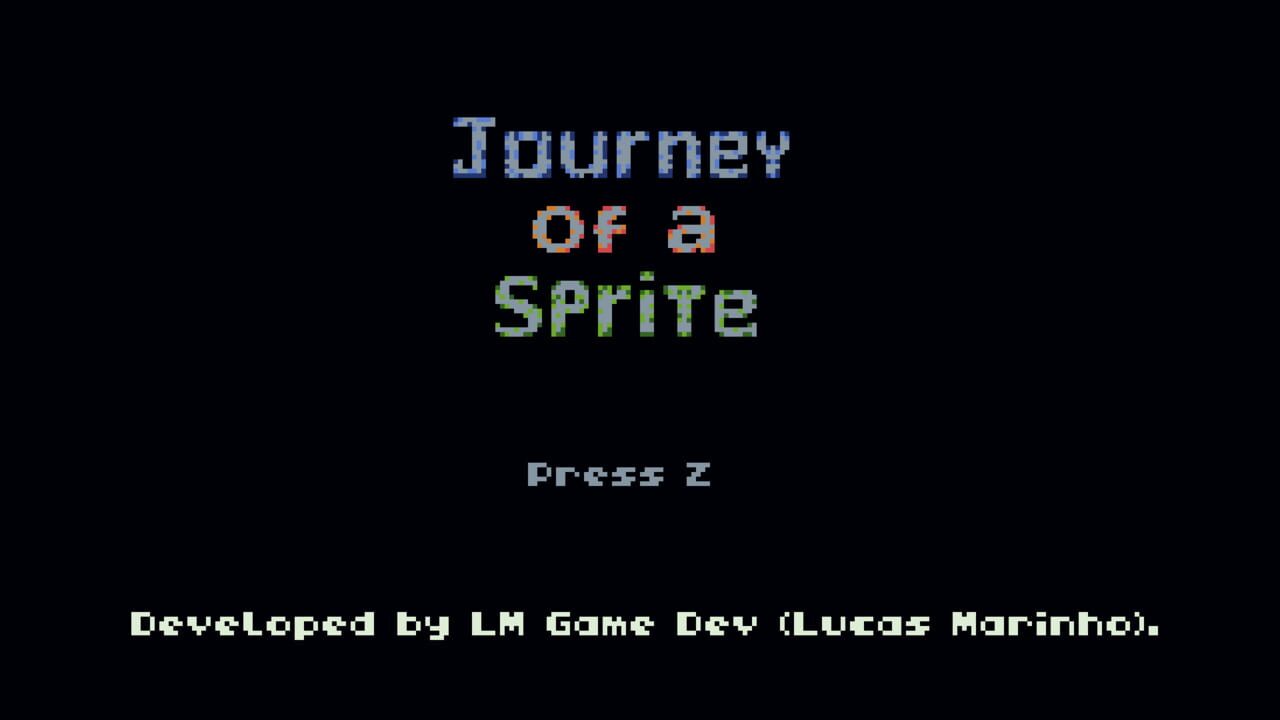 Journey of a Sprite