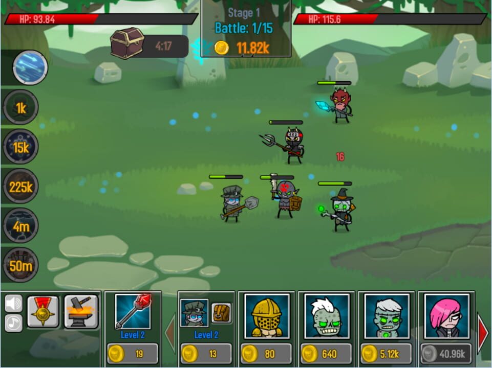 Battle of the Heroes