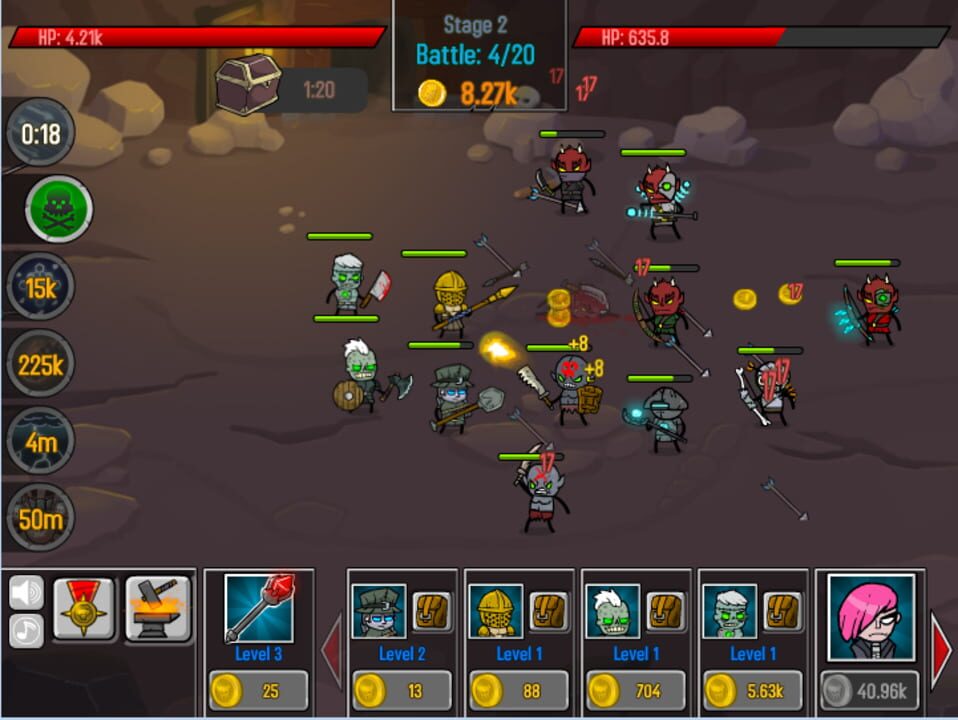 Battle of the Heroes