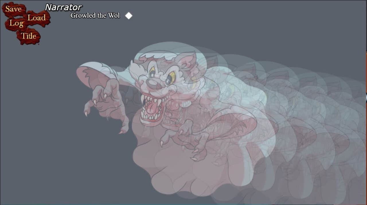 BRG’s Red Riding Hood