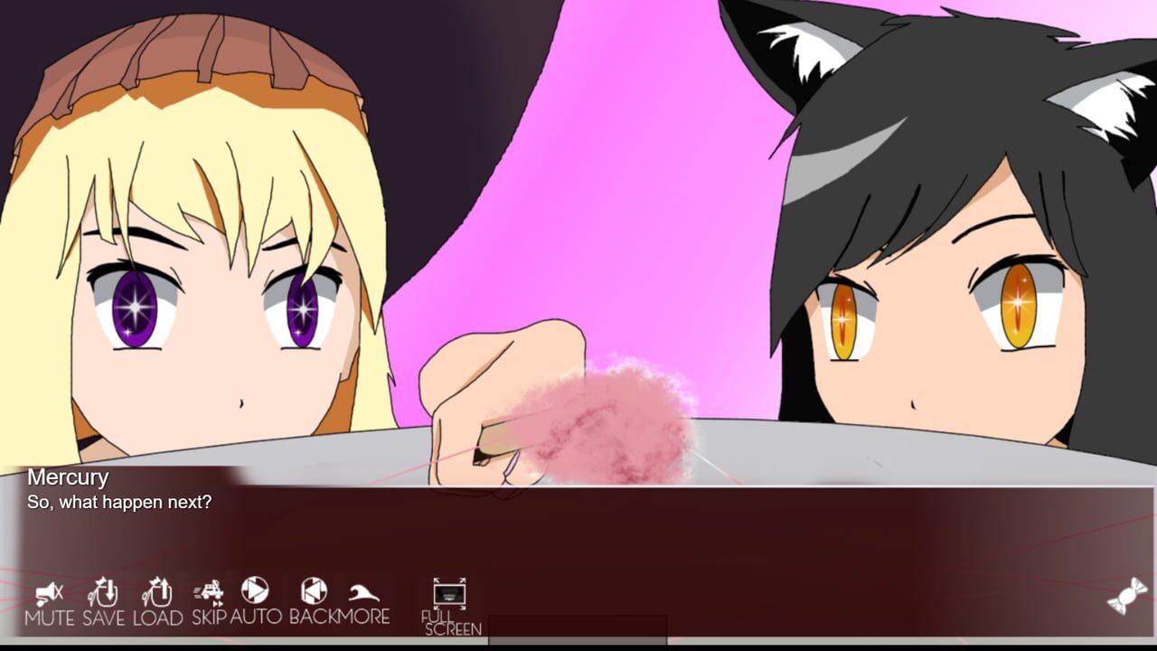 Preternatural Candy Shop