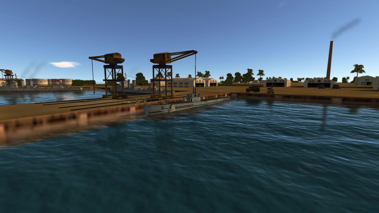 Silent Depth Submarine Simulator