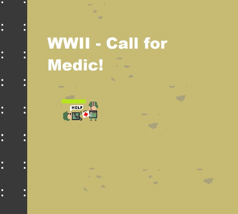 WWII: Call For Medic