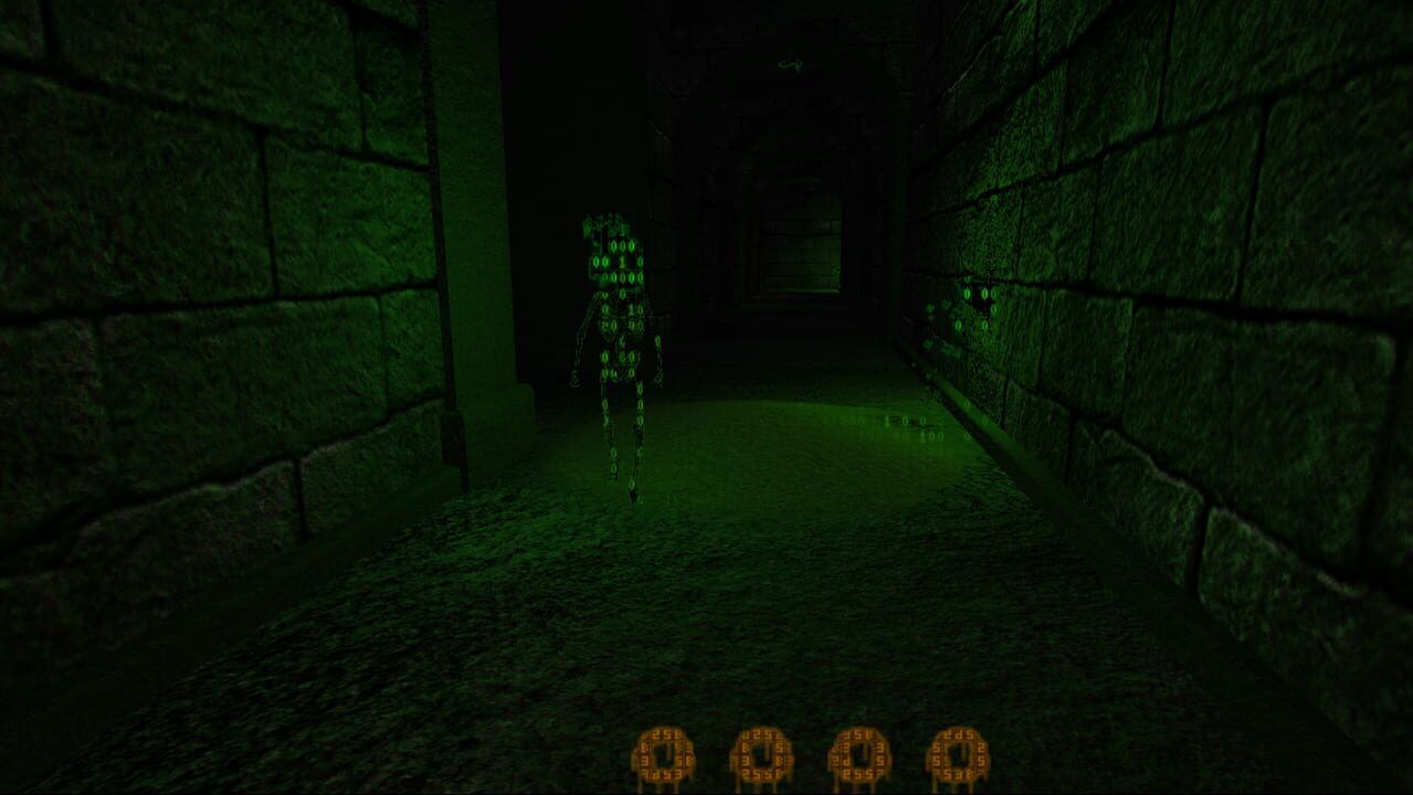Monster of the Matrix