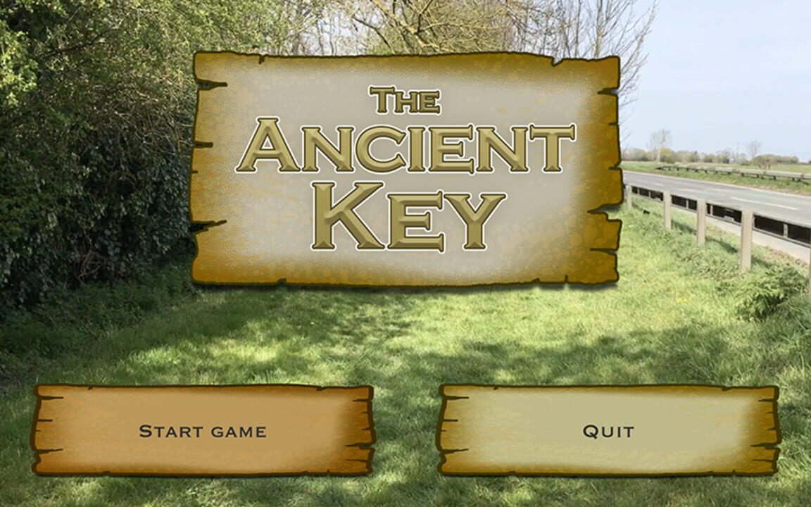 The Ancient Key