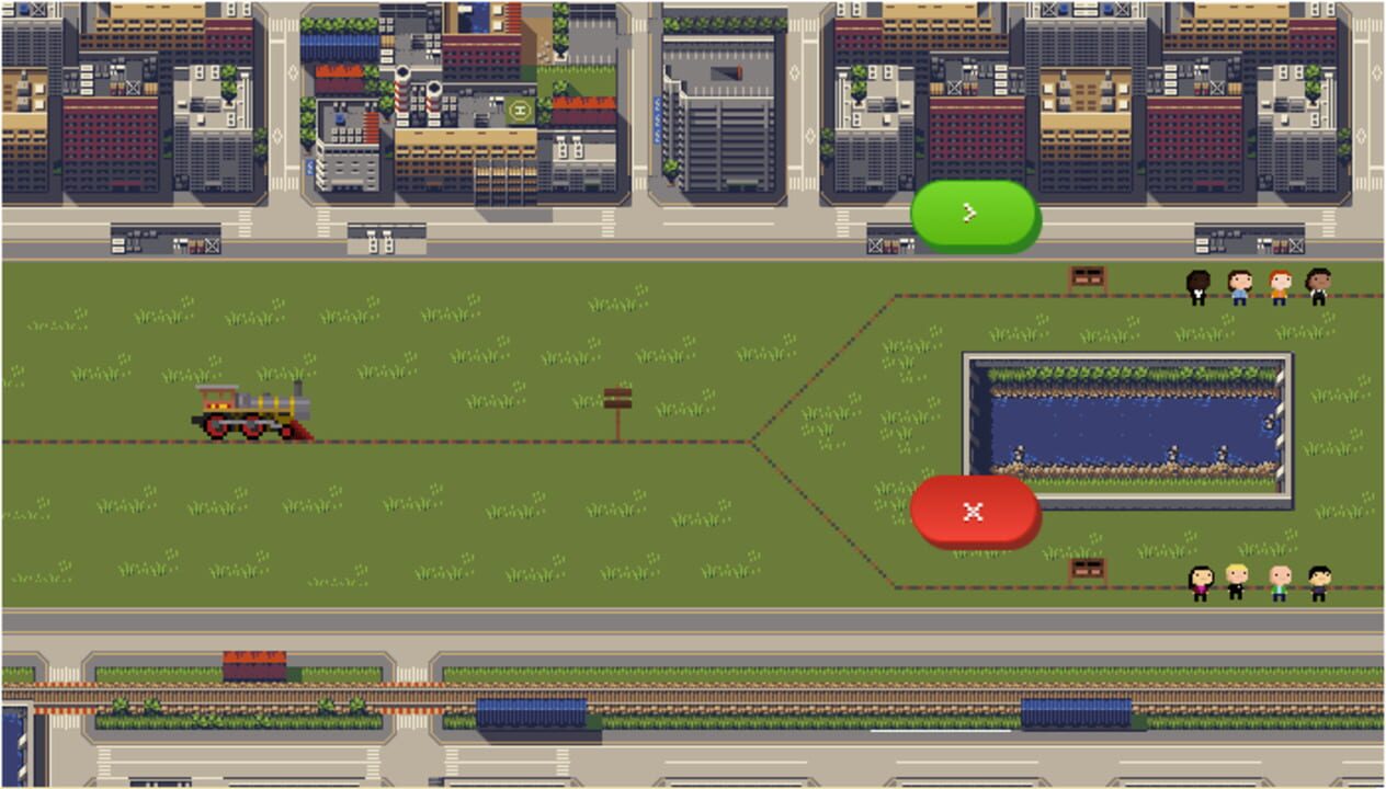 Trolley Problem