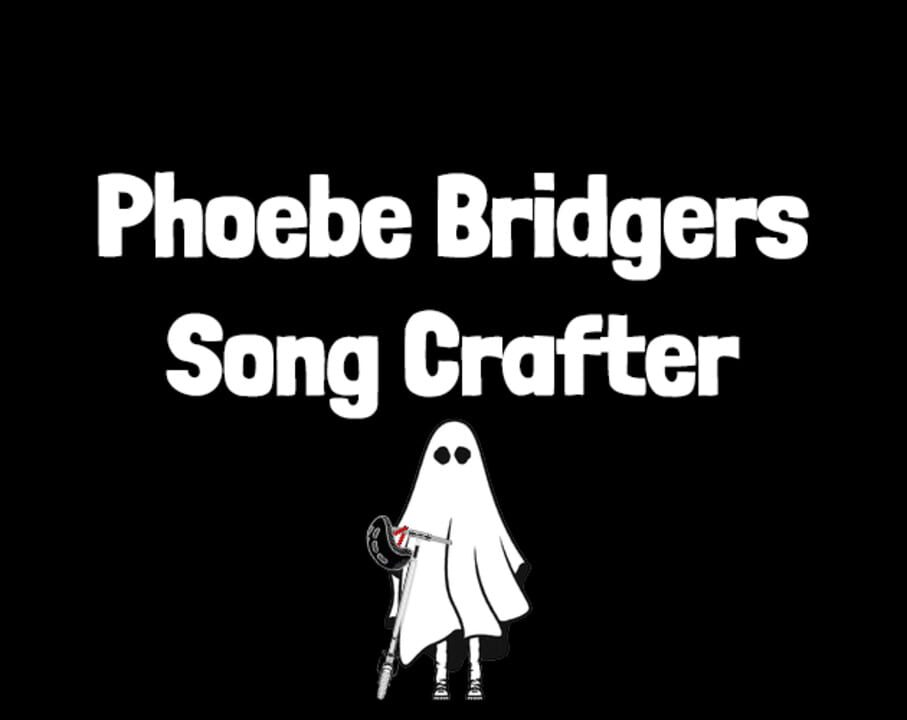 Phoebe Bridgers Song Crafter