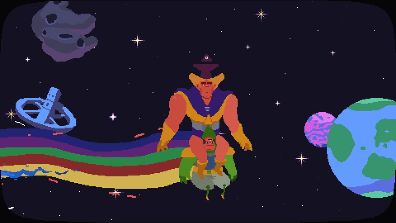 Intergalactic Wizard Force