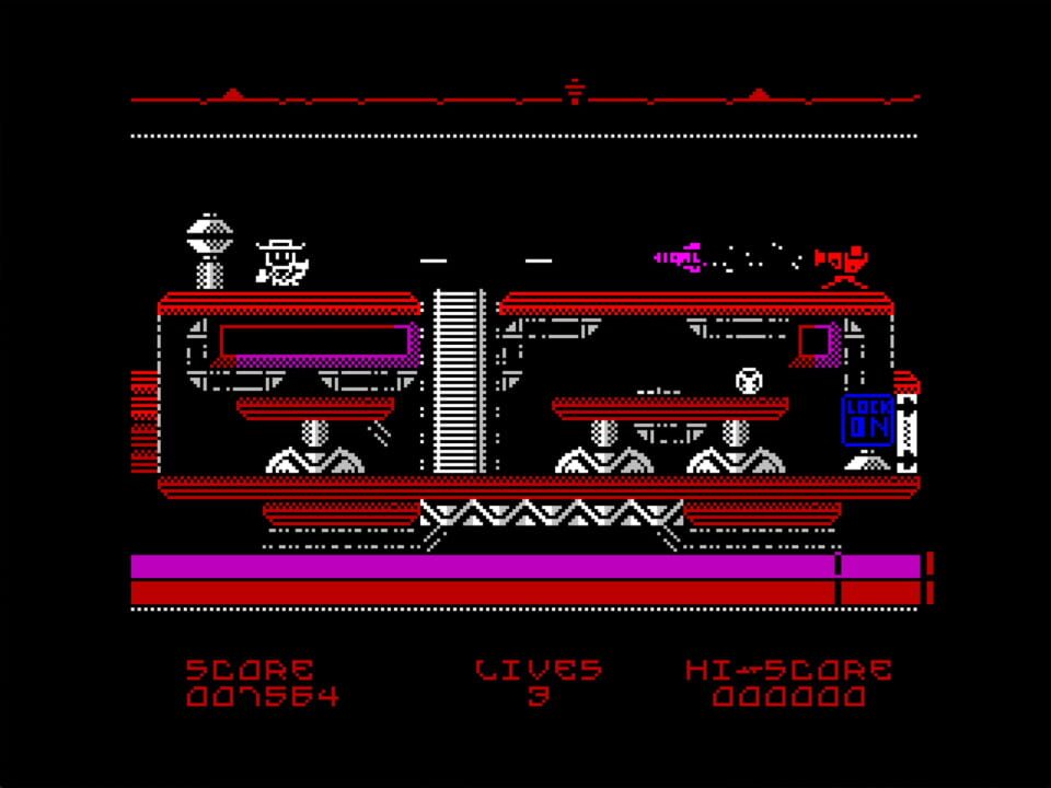 Last Train to Tranz-Central