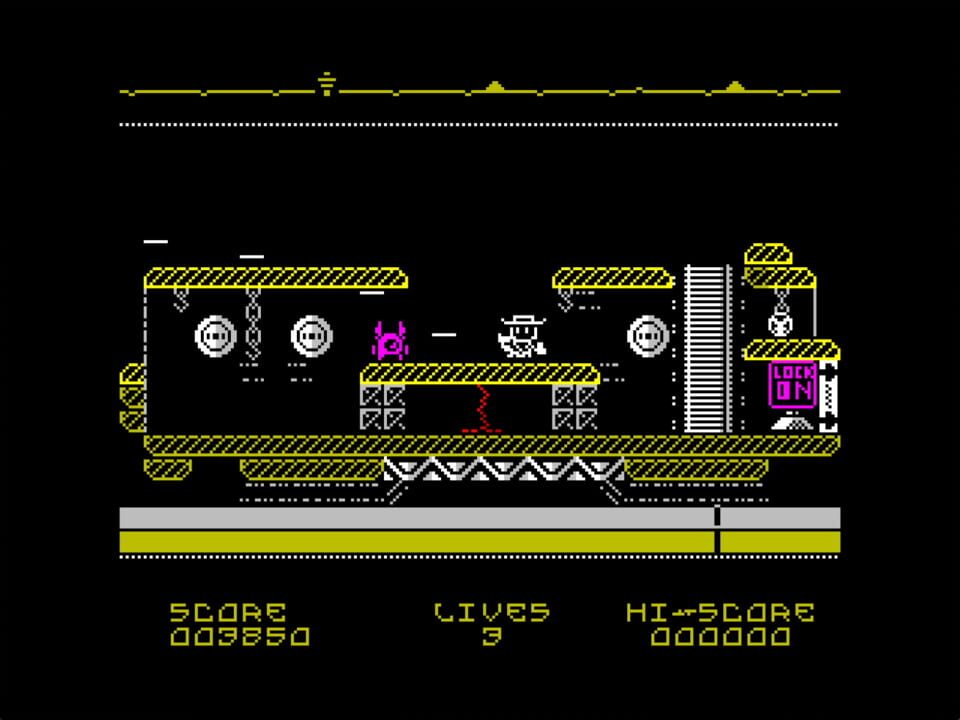 Last Train to Tranz-Central