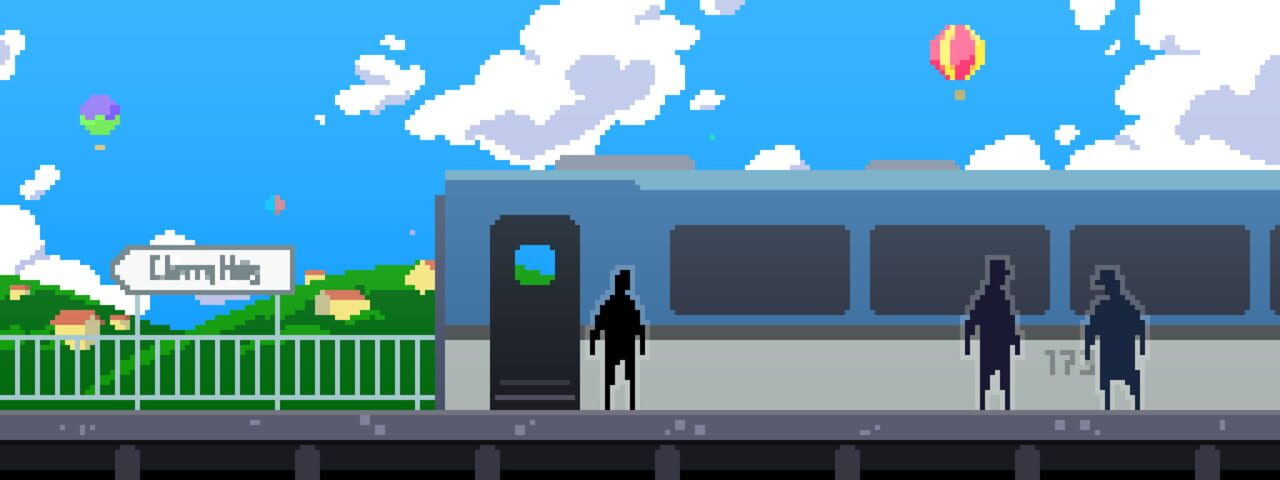 Train to Amber Coast