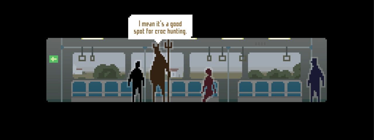 Train to Amber Coast