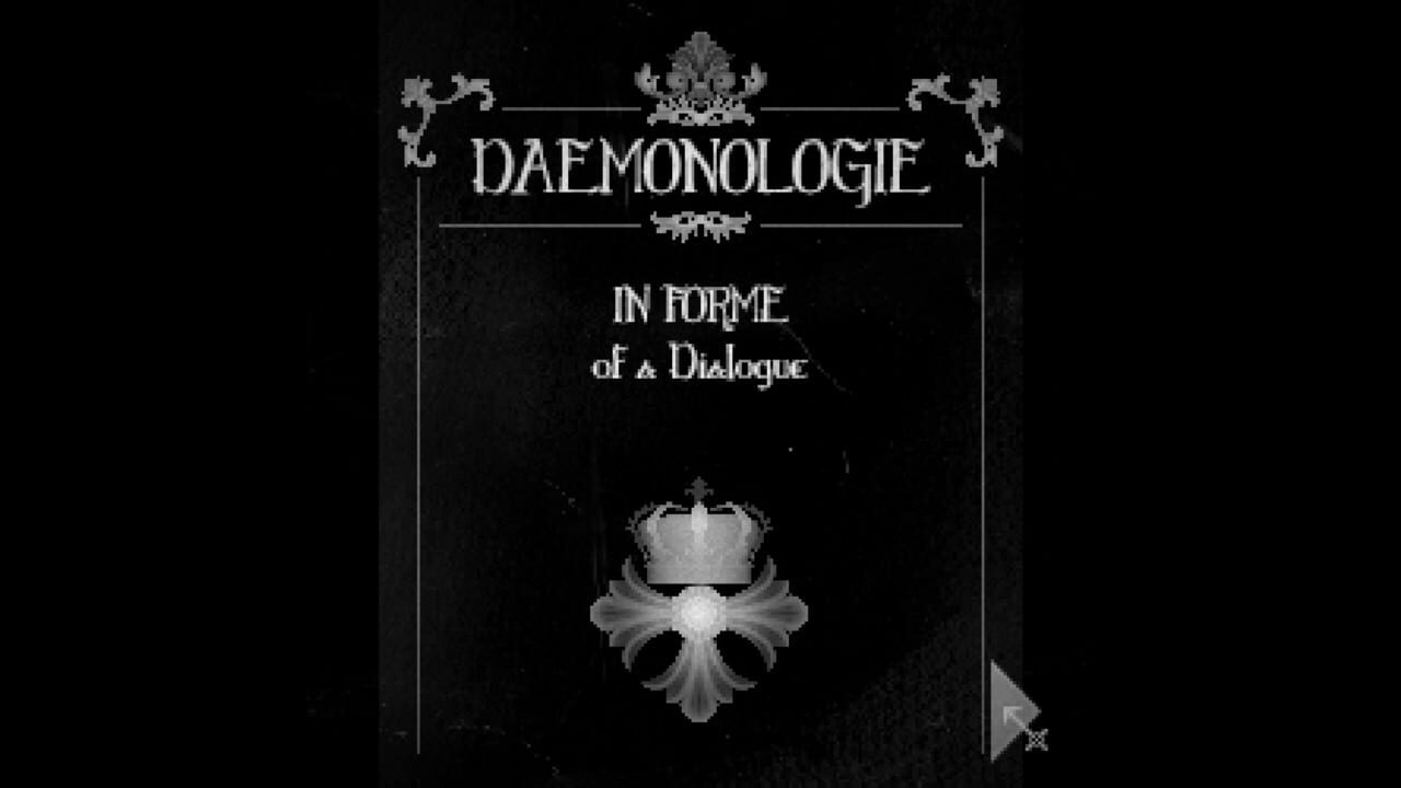 Daemonologie
