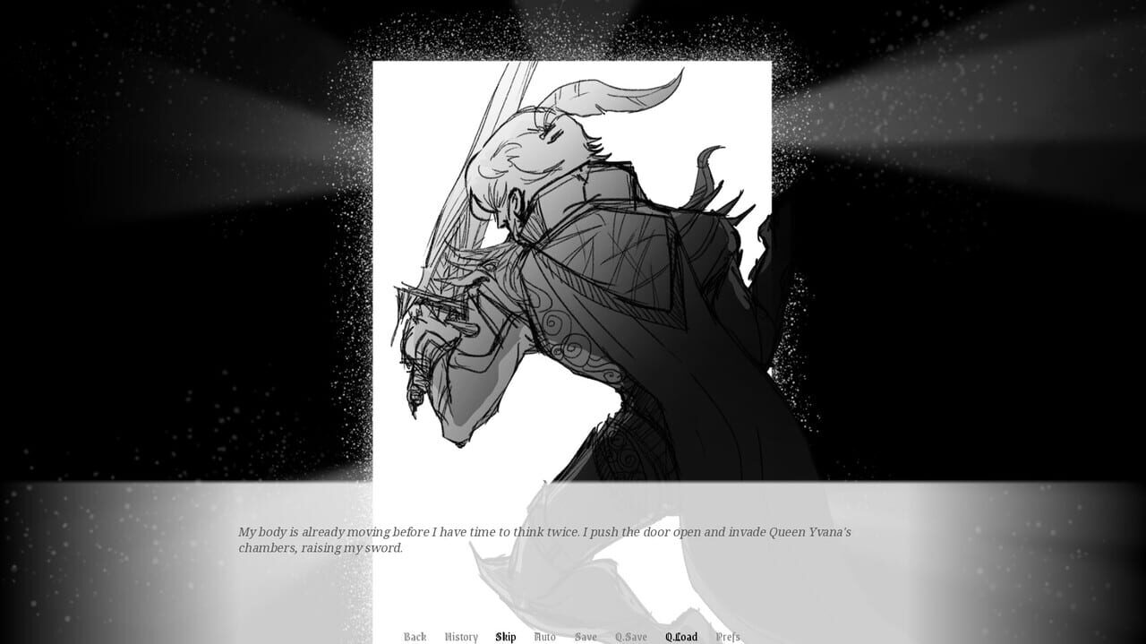 Love the Guard, Be the King