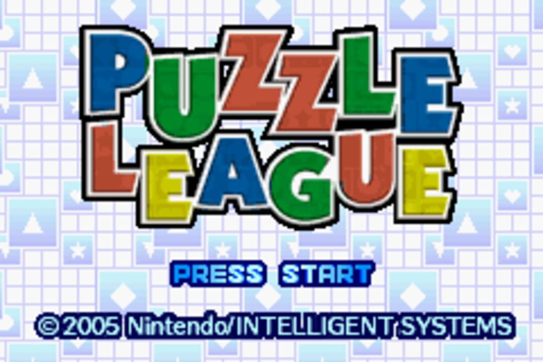 Dr. Mario & Puzzle League