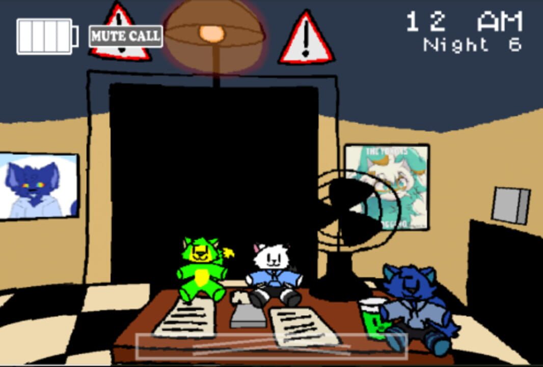 Five Nights at Kyle’s 2