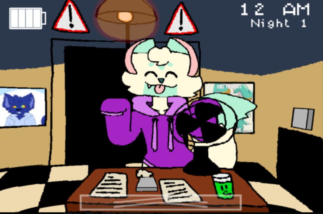 Five Nights at Kyle’s 2