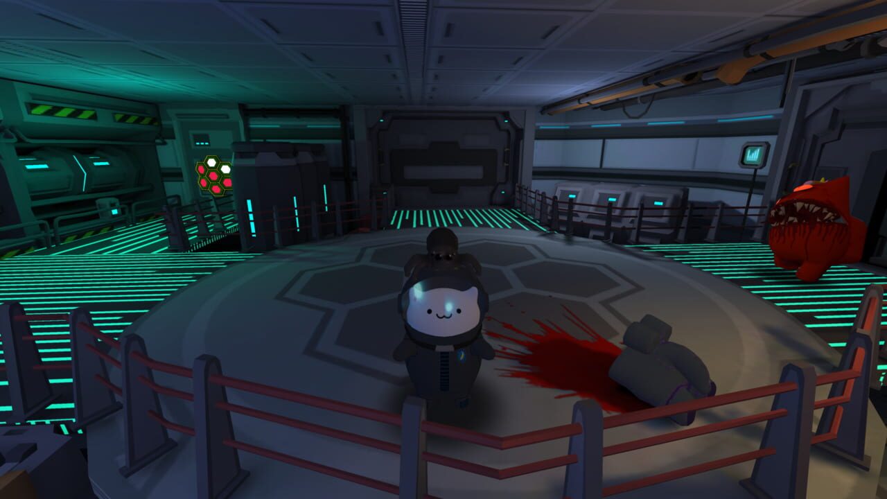 Impostor Hide Online