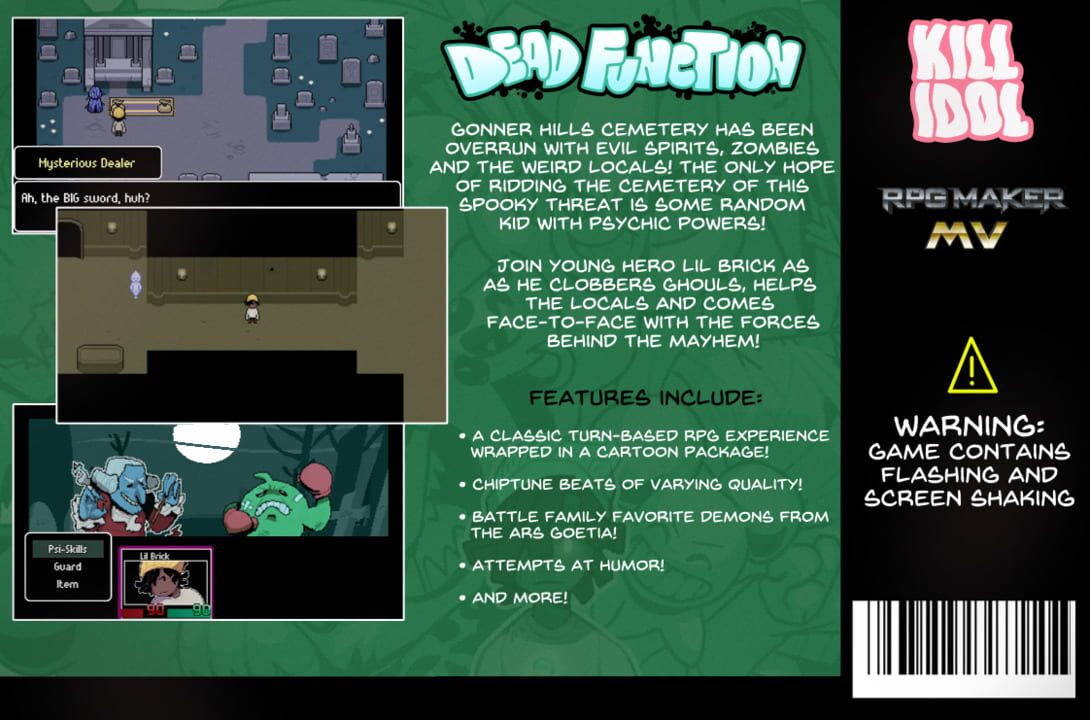 Dead Function