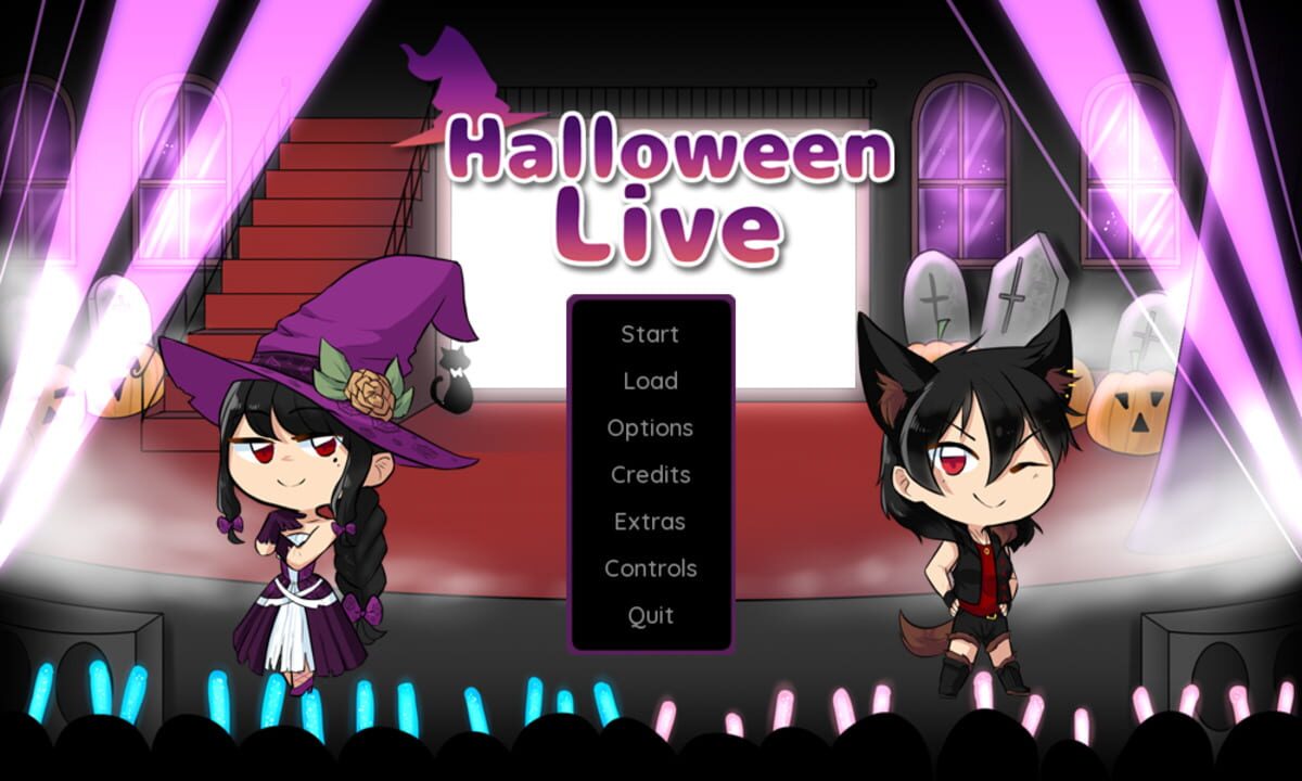 Battle Live: Halloween Live