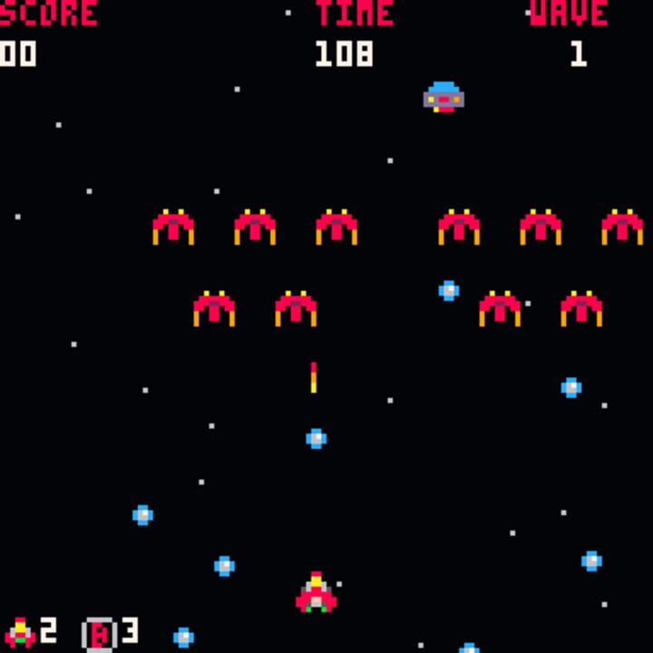 Solar Blaster: Challenge Stage