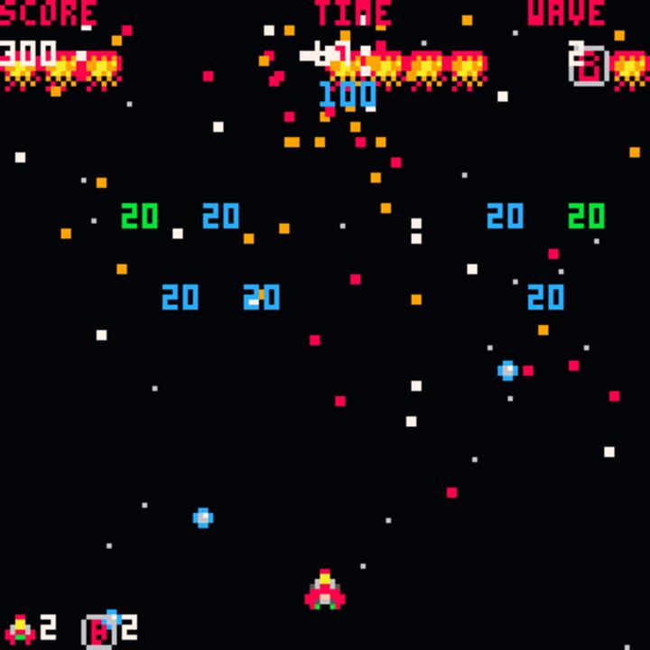 Solar Blaster: Challenge Stage